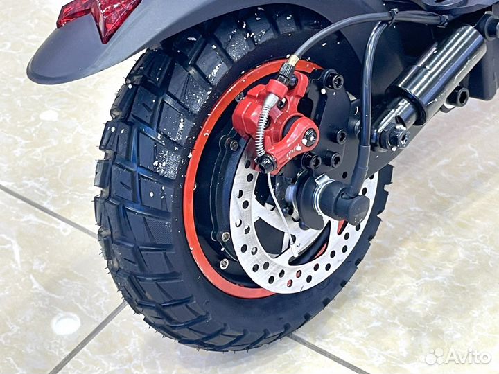 Электросамокат Kugoo MaxSpeed