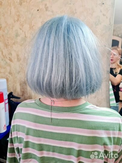 Парикмахер стилист колорист