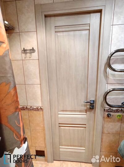 Межкомнатные двери