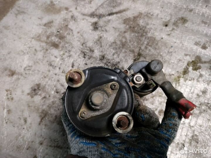 Стартер Volvo V70 Se B5244S2