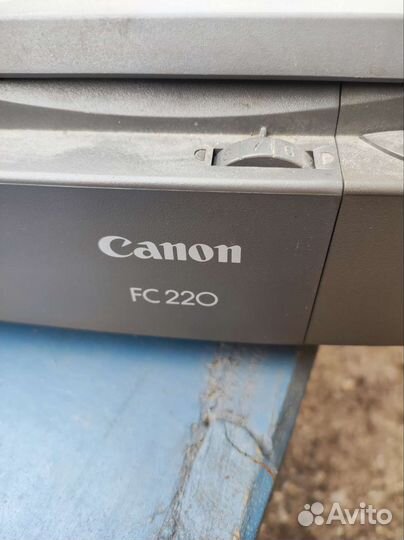 Копировальный аппарат