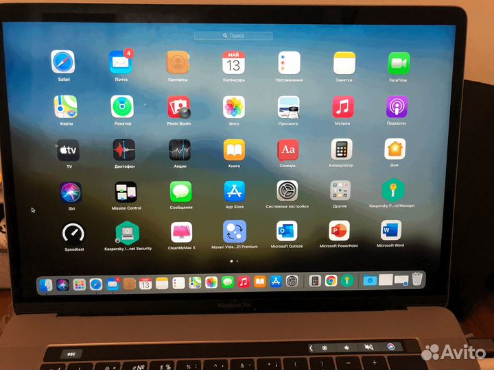 Apple MacBook Pro 15