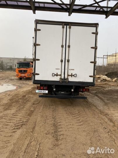 ГАЗ ГАЗон Next, 2019