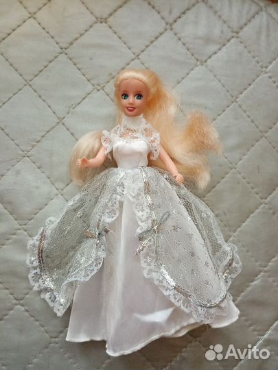 Кукла барби невеста 15 см
