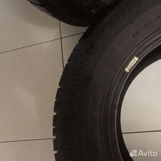 Gislaved NordFrost 100 SUV 265/65 R17