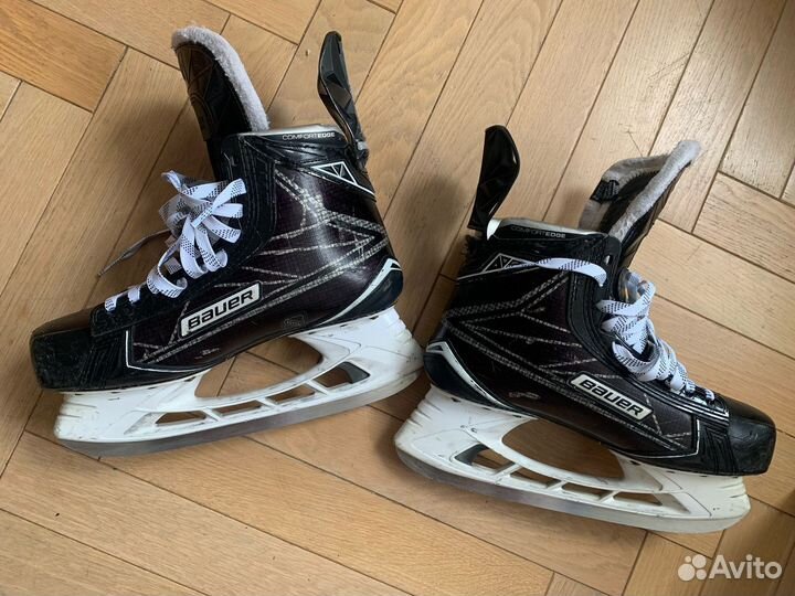 Коньки хоккейные Bauer supreme 1S