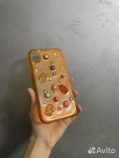 Чехлы на iPhone xr