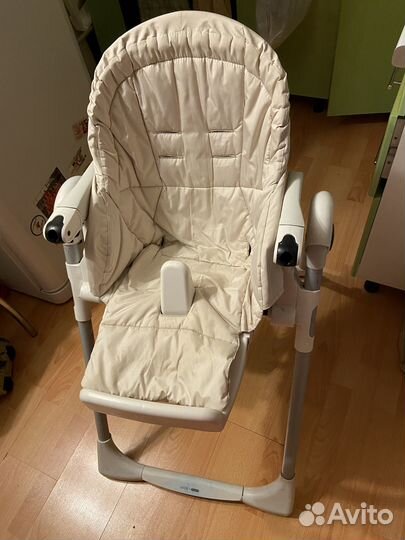 Стул для кормления peg perego prima papa zero 3