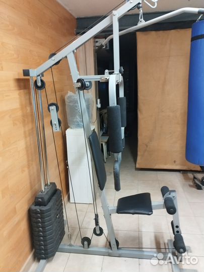 Силовой тренажер