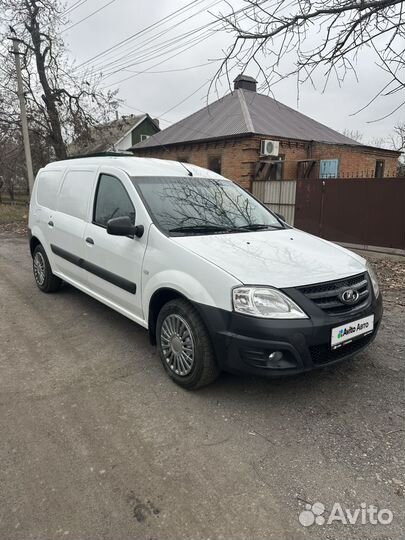 LADA Largus 1.6 МТ, 2021, 115 000 км