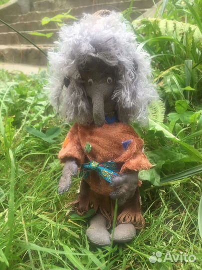 Избушка на курьих ножках и многое другое