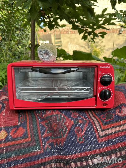 Печка маленькая для бутербродов или каштанов