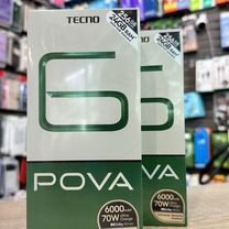 TECNO Pova 6, 12/256 ГБ