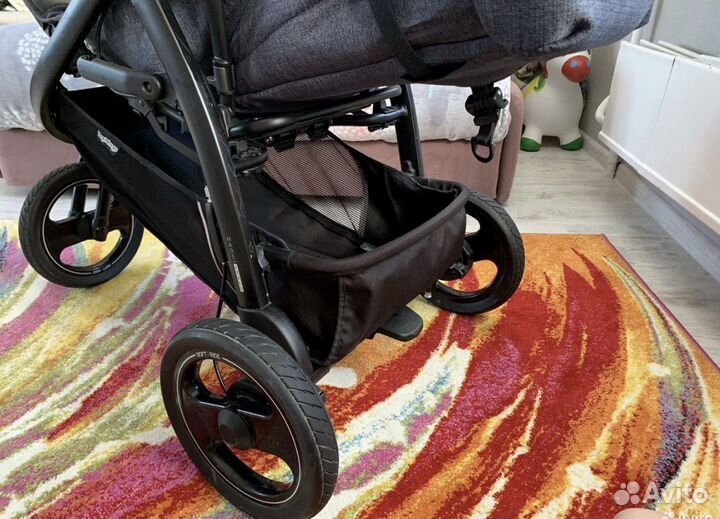 Коляска peg perego book cross