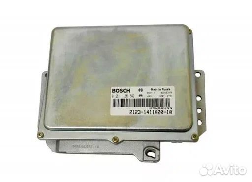 Компьютер нива