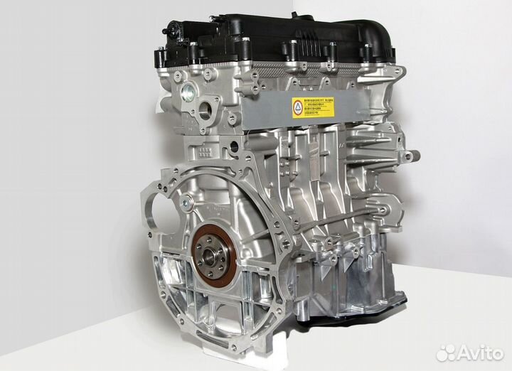 Двигатель новый KIA Ceed 1,4 G4FA Гарантия