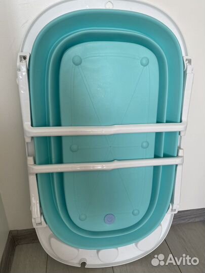 Ванночка складная