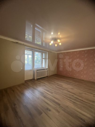 1-к. квартира, 40 м², 4/5 эт.