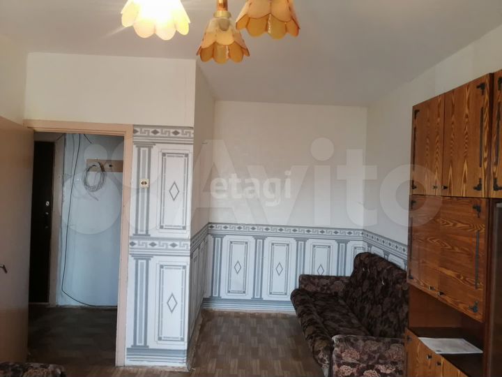 1-к. квартира, 33,8 м², 5/9 эт.