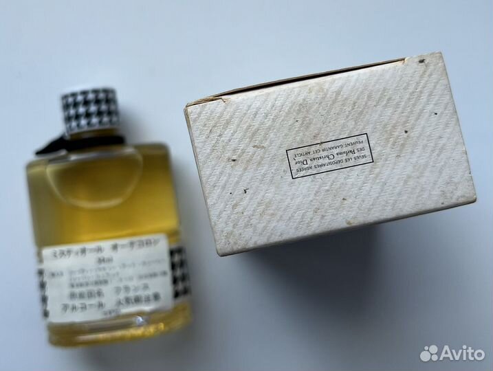 Christian dior miss dior одеколон 54 мл винтаж