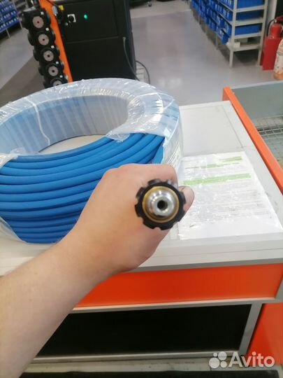 Шланг для автомоек kerher