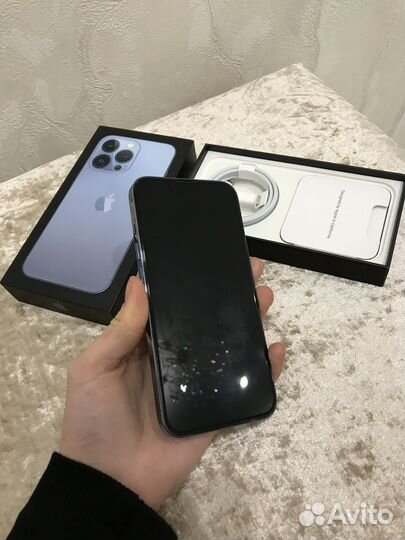 iPhone 13 pro 128gb