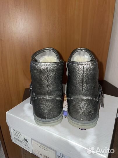 Угги детские