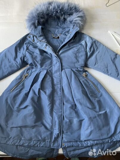 Пуховик-парка Elizabetta Franchi