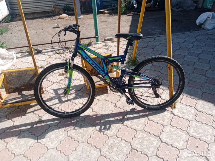 Велосипед stinger higlander