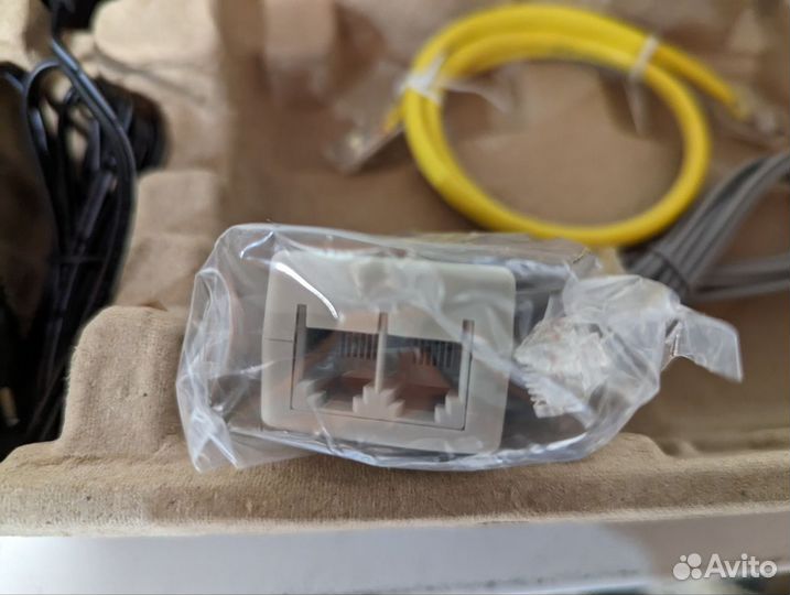 Маршрутизатор d-link dsl-2540u (новый)