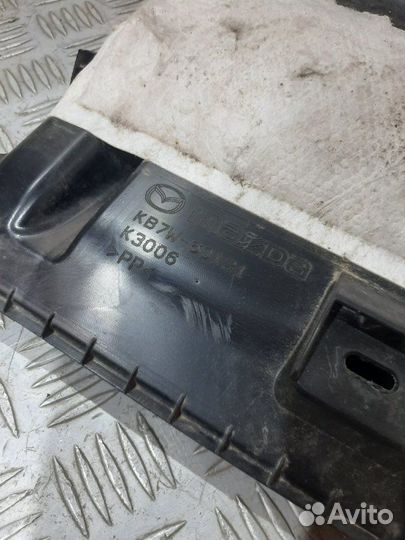 Воздуховод салона Mazda Cx-5 KF PE 2020