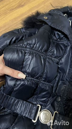 Пуховик женский charuel 44 р