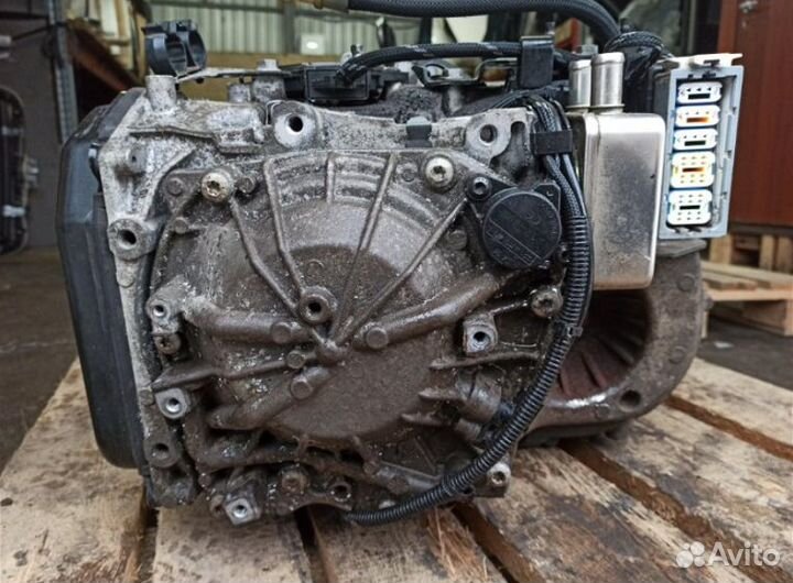 АКПП DP2 DP8 Rеnаult Lоgan Sаndero Nissan Almera
