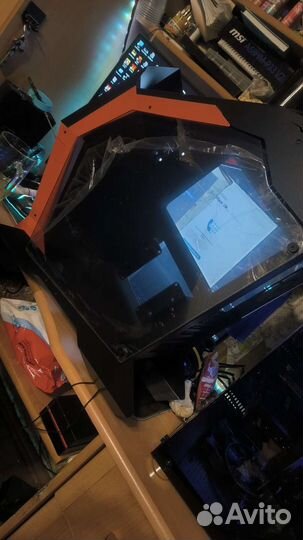 Игровой корпус Darkflash knight k1 новый