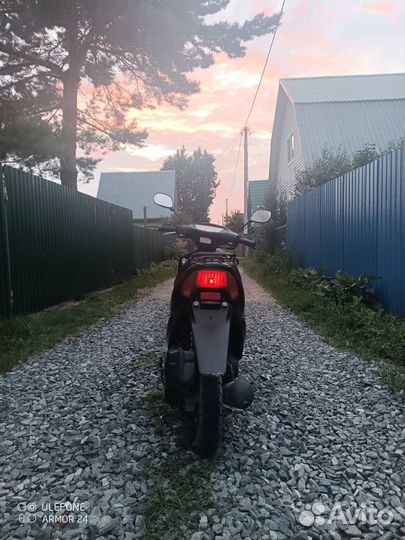 Скутер Хонда дио