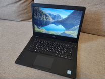 Ноутбук Dell Latitude 3490, 8GB DDR4, SSD, HDD