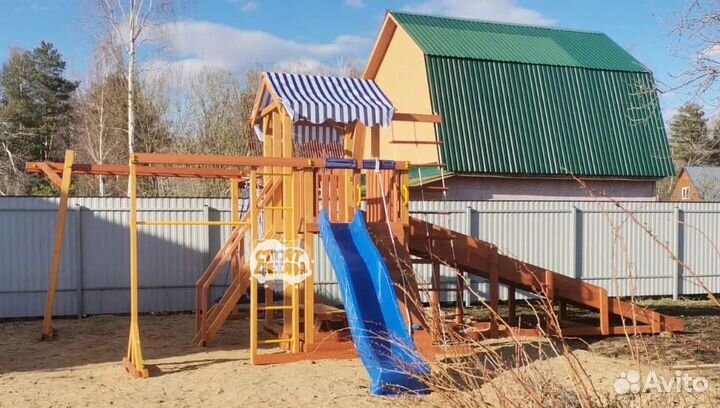 Детский спортивный комплекс