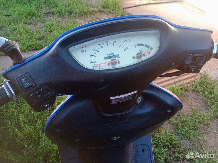 Продаю скутер