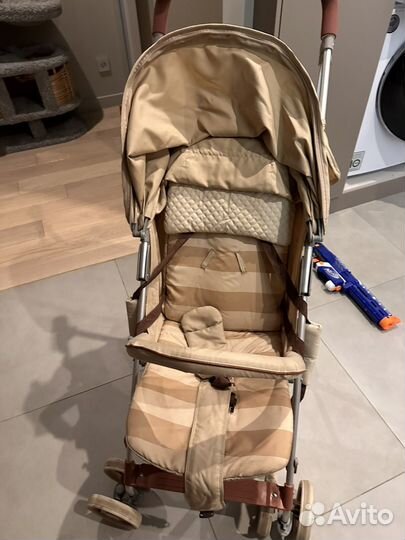 Коляска трость