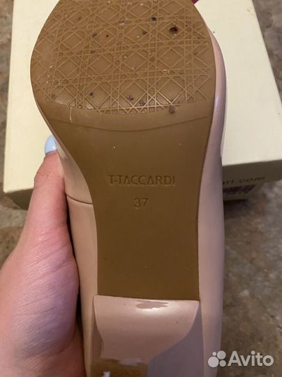 Туфли женские 37 размер