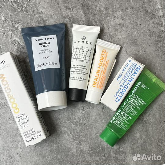 Уход Cult Beauty, Lookfantastic и др