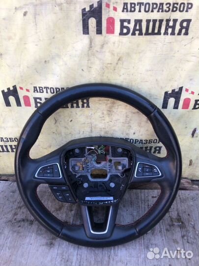 Руль Ford Kuga M8DB 2018