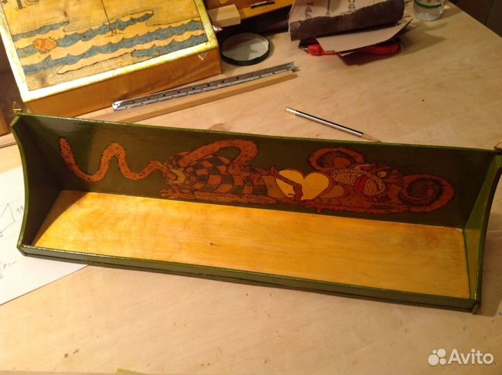 Полка авторская