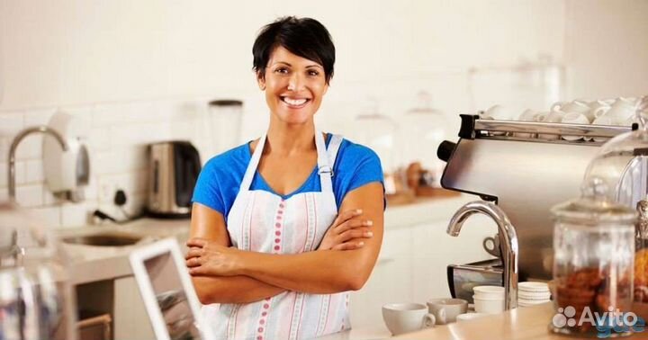 Мойщик посуды