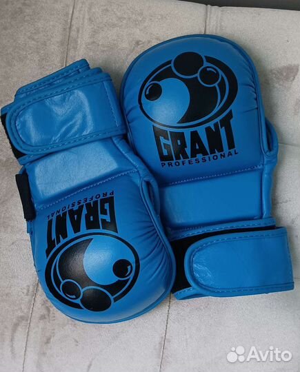 Боксерские перчатки М