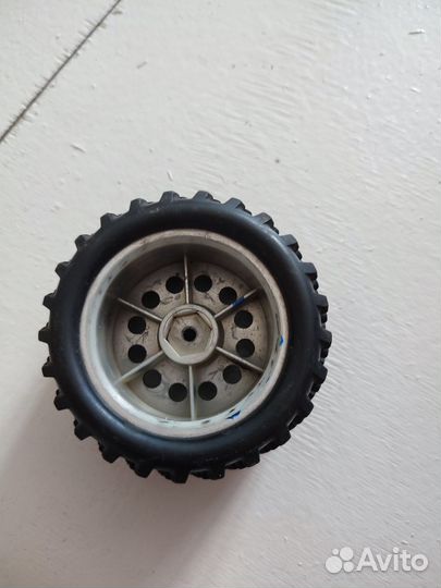 Колёса для радиоуправляемой модели rc