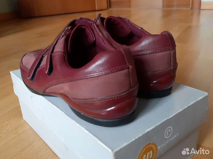 Туфли rockport 38