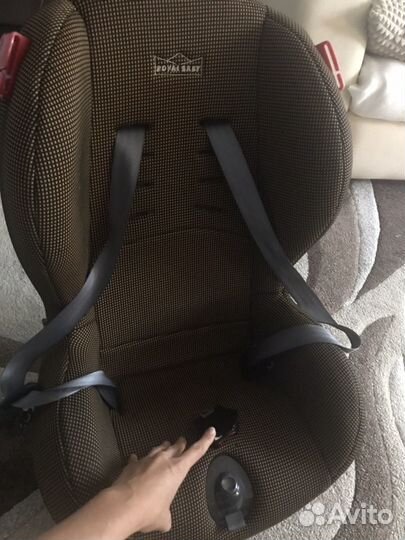 Royal baby детское автокресло
