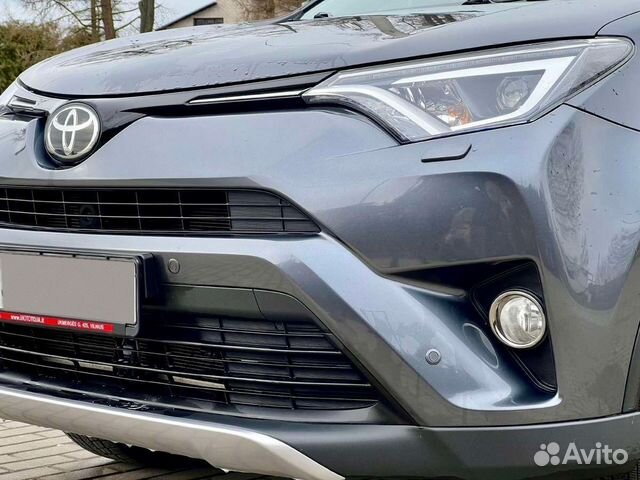 Toyota RAV4 2.0 CVT, 2018, 115 000 км объявление продам