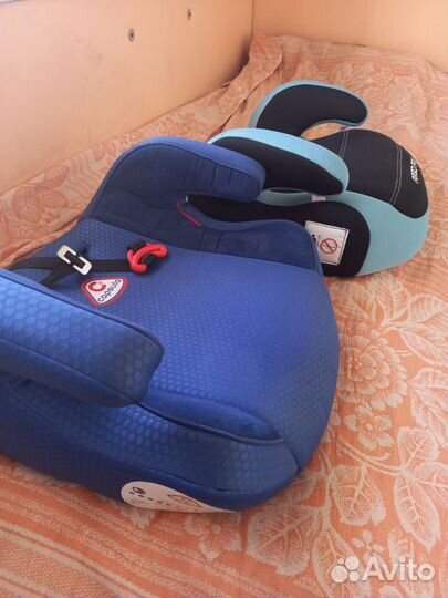 Детские бустеры